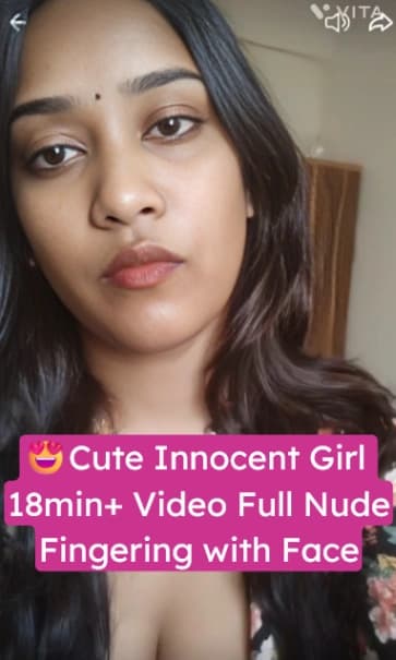 Featured image for Tango 121 Nude Girl Fingering Her Pussy with Face Exposure