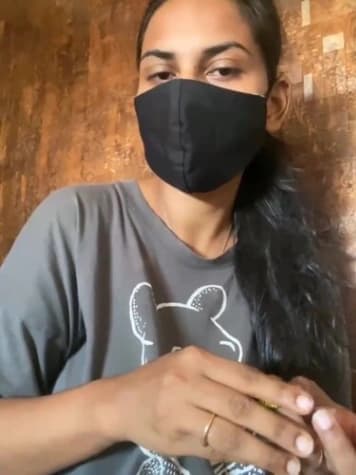 Featured image for HaaniKaur Goes Fully Nude Dancing and Grooming Her Pussy and Armpits on Live StripChat