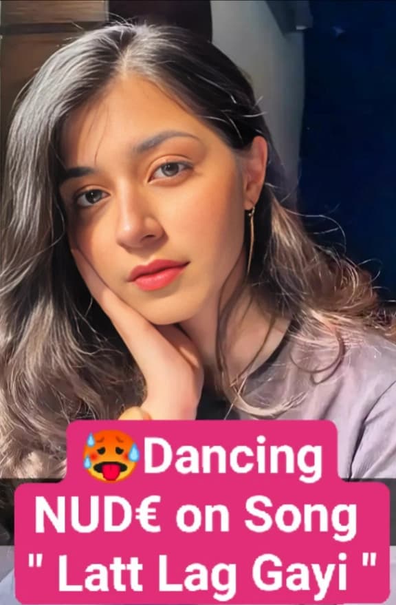 Featured image for Hot Hostel Girl Dancing Nude to Latt Lag Gayi with Fap Worthy Expressions