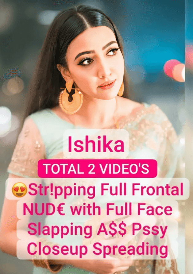 Featured image for Sexy Ishika Nude Snapchat Tease Showing Wet Pussy Fingering And Licking