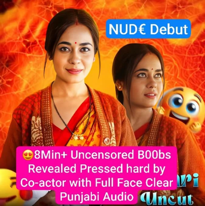 Featured image for Top Actress Goes Nude for First Time Fucking Topless with Boobs Pressed Hard