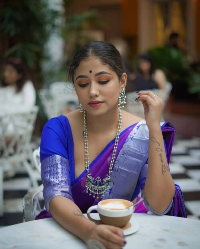 Featured image for Yajnaseni Nude Boobs Collection with Hottest Expressions