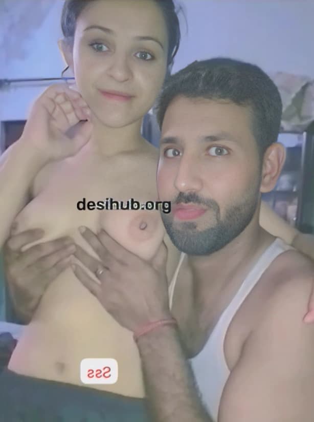 Featured image for Sexy Bhabhi Fucked by Husband's Friend