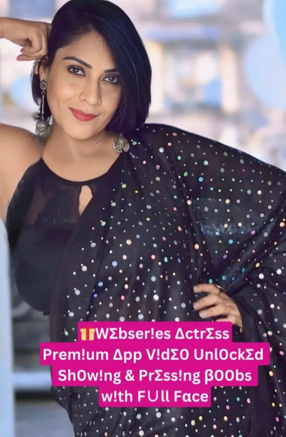 Featured image for Sanchita Webseries Actress Nude Boobs Video Exposed