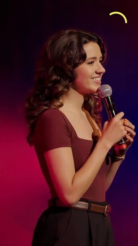 Featured image for Indian Comedian Maddy Kelly Nude Debut Perfect Tits and Cute Face Expressions