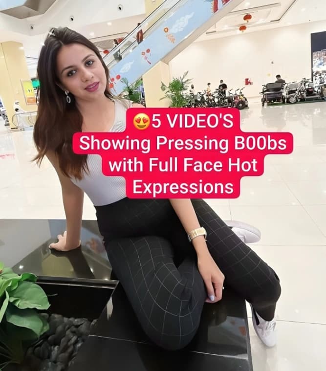 Featured image for Insta Reel Queen Exposes Boobs with Hot Facial Expressions in 5 Nude Videos