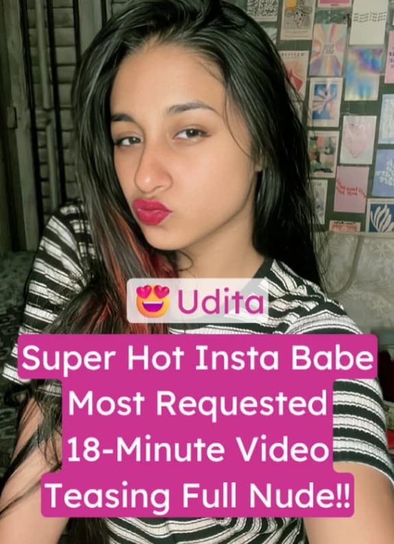 Featured image for Insta Babe Goes Full Nude Exposing Her Wet Pussy and Tits