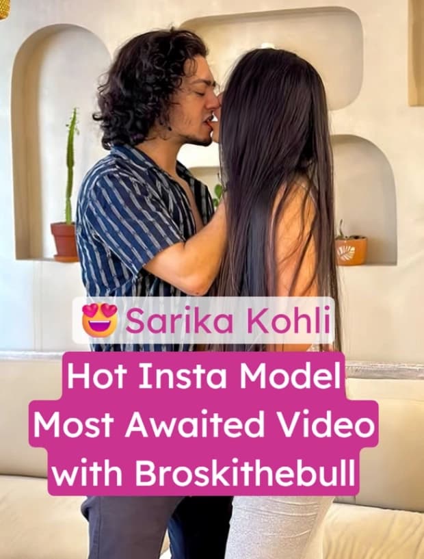 Featured image for Sarika Kohli Nude Fucking Video with Broskithebull