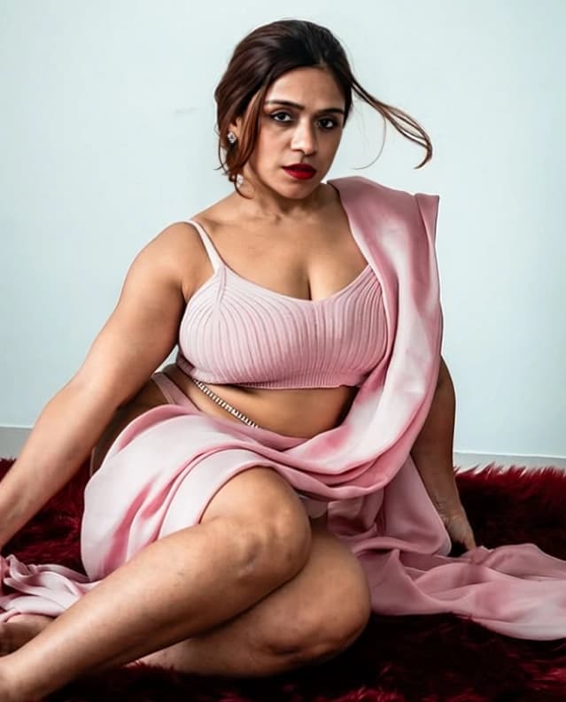 Featured image for Sexy Model Stylewithplixxi Teases in Red Bikini Showing Off Her Big Tits and Fucking Them Hard