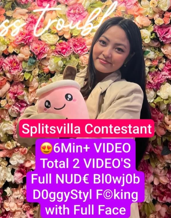 Featured image for Splitsvilla Babe Exposed Nude Fucking and Blowjob Videos Leaked