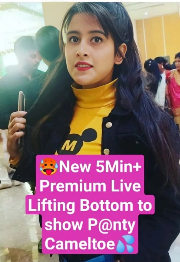 Featured image for Sanjana's Private Live Dance Exposed Panty Cameltoe