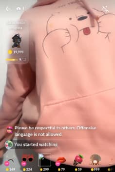 Featured image for Ehsaan Milf Tango Gets Fully Nude Live