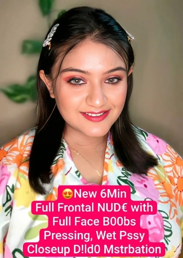 Featured image for Insta Model Diya Gets Naked and Plays with Her Tits and Pussy in Exclusive 6Min Video