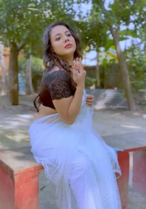 Featured image for Barsha Sen Nude Bathing Video with Face Revealed for Members Only